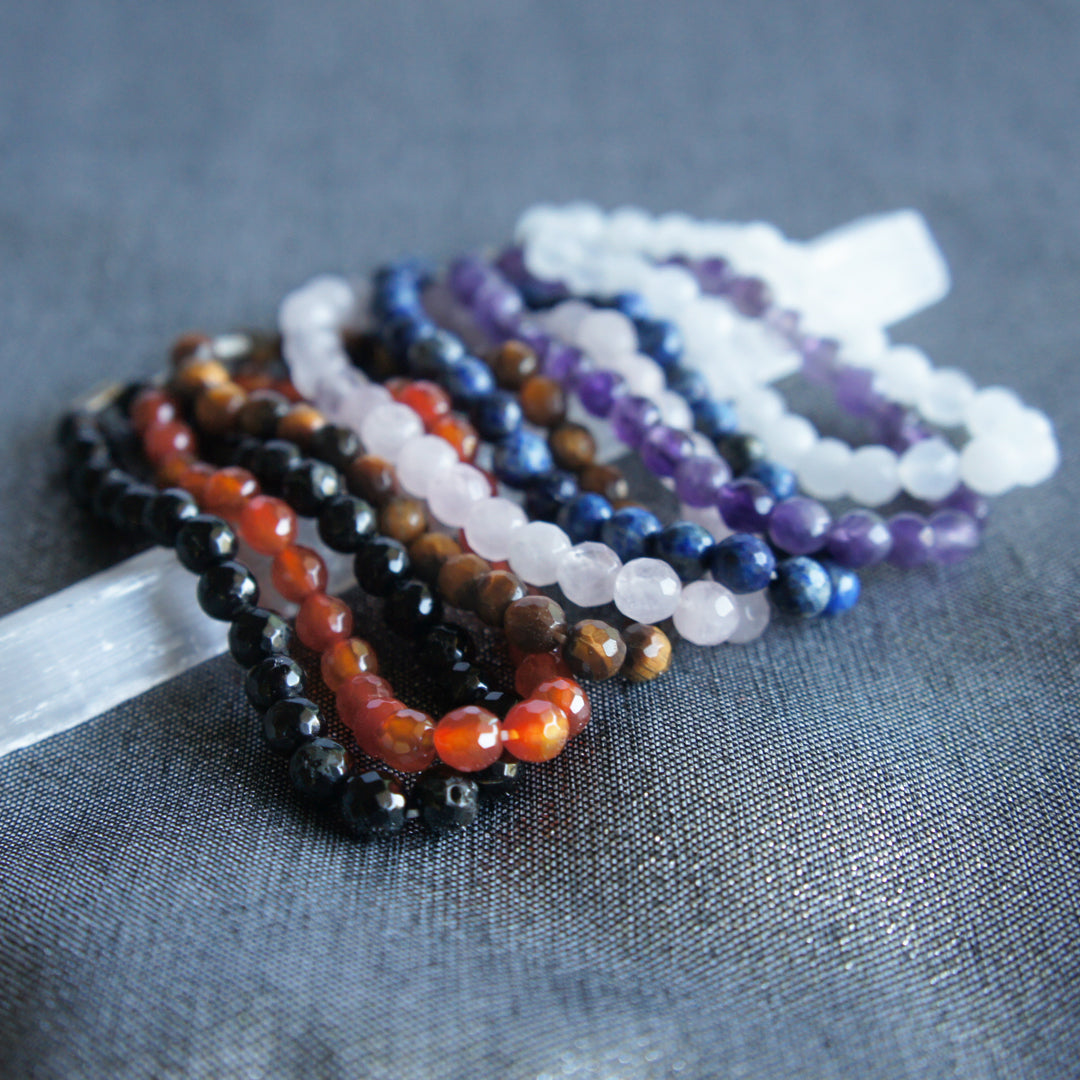 Chakra Bracelets