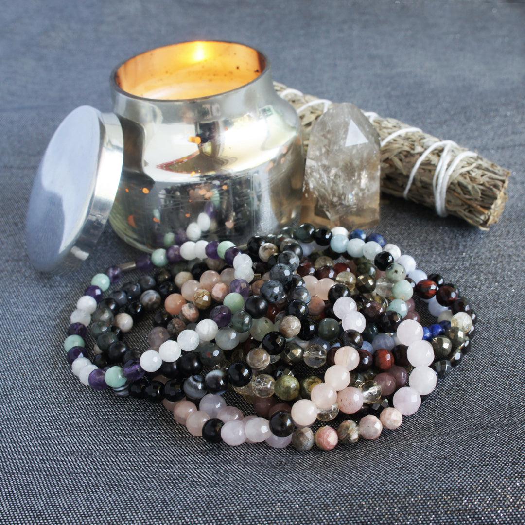 I AM Affirmation Bracelets