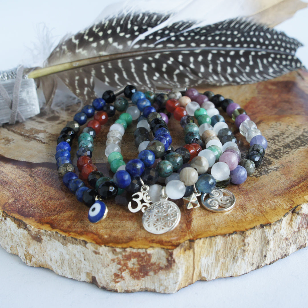 Spiritual Symbols Bracelets