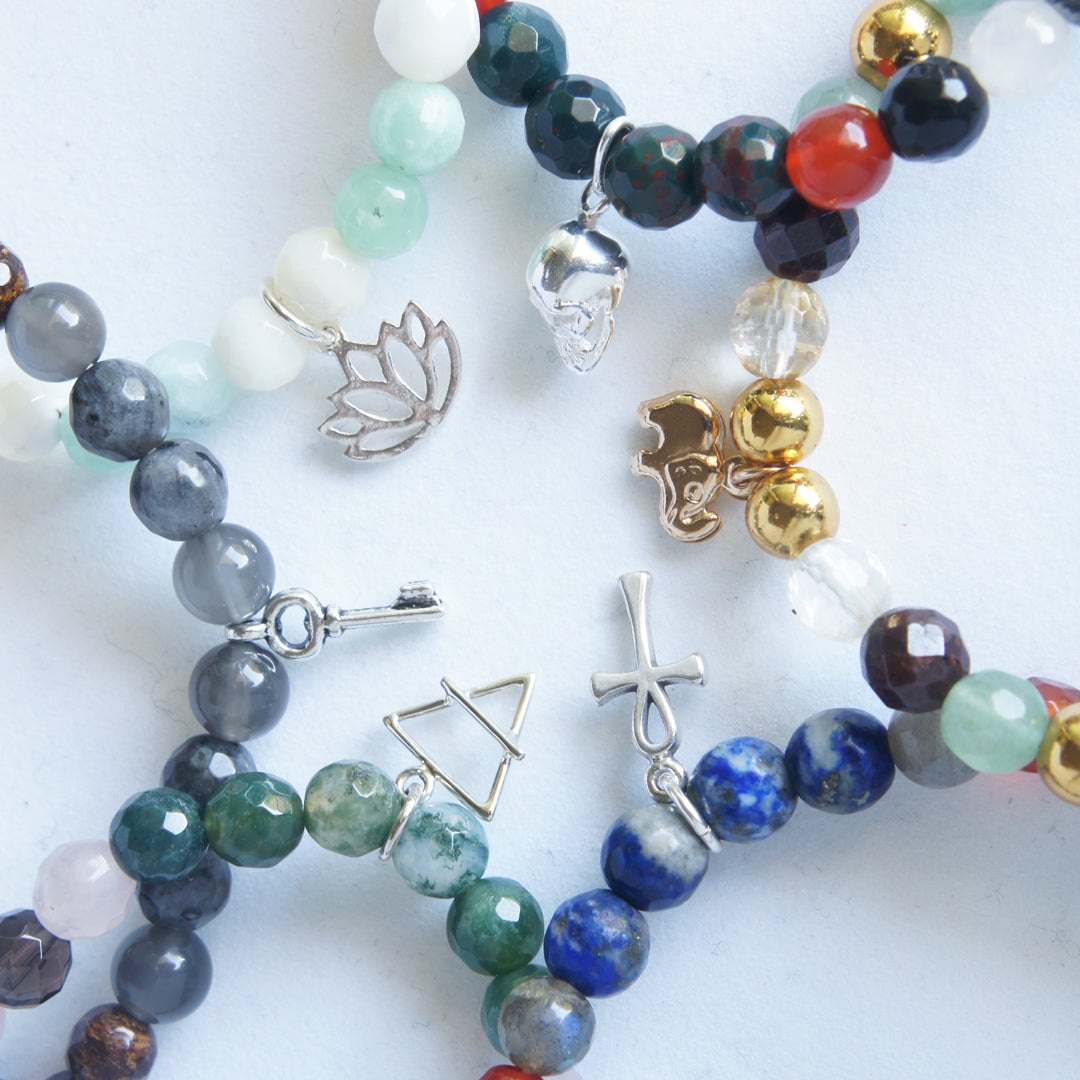 Goddess Bracelets