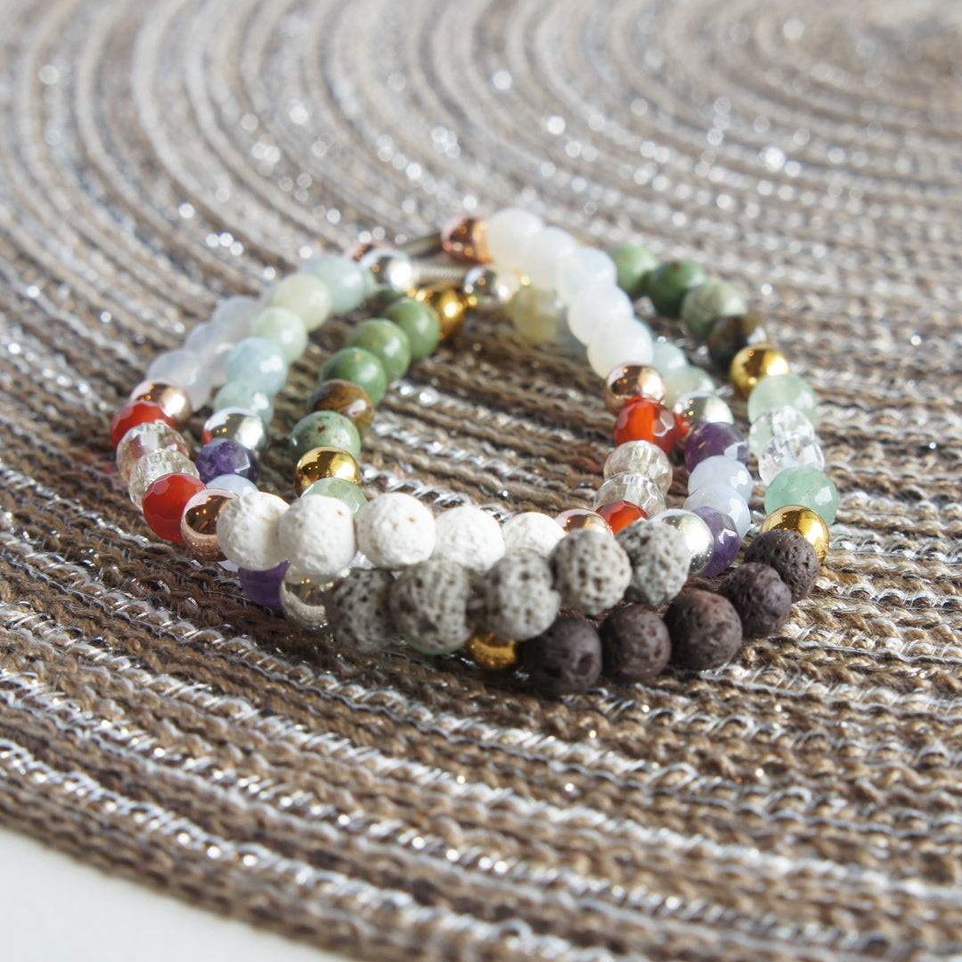 Essential Oil Bracelets