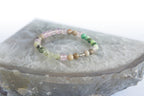 Spirit Feather Trust the Universe Beaded Bracelet
