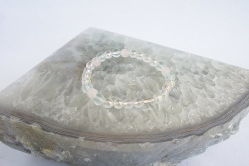 Spirit Feather Ascend Bracelet