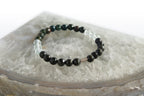 Spirit Feather Healing Ancestral Patterns Beaded Bracelet