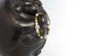 Spirit Feather Owl Spirit Animal Beaded Bracelet