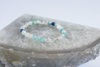 Spirit Feather Elevate Beaded Bracelet