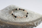 Spirit Feather Releasing Beaded Bracelet