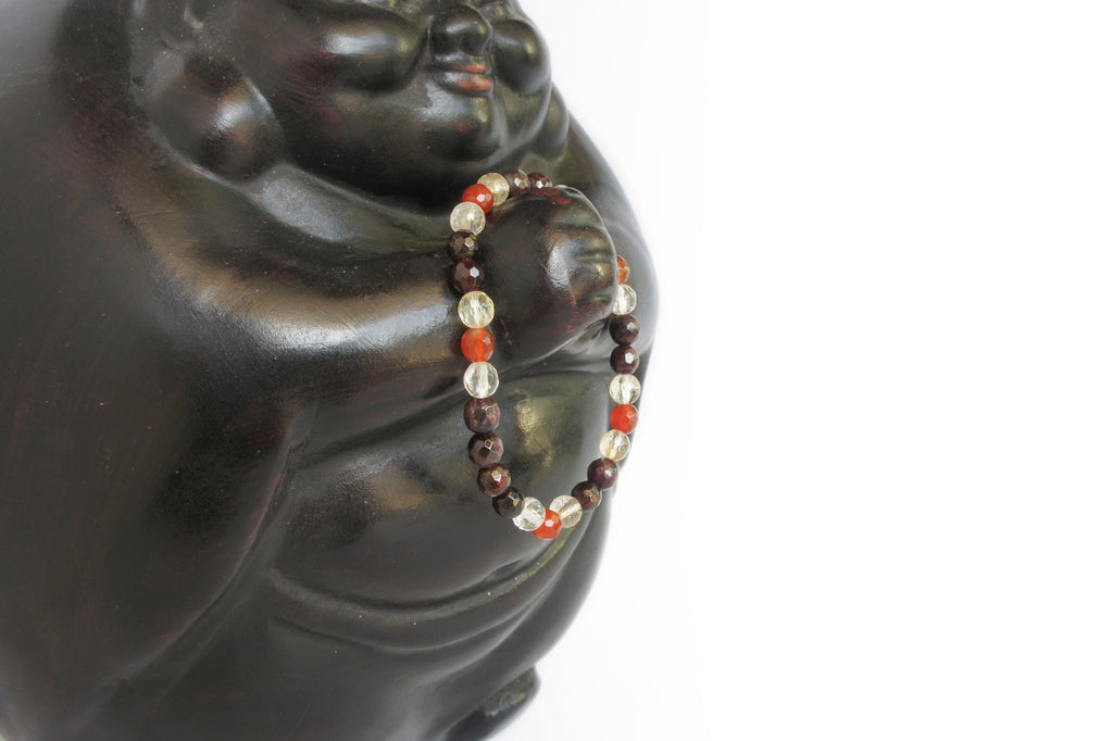 Spirit Feather I Am Energized Bracelet