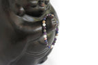 Spirit Feather Twin Flame Beaded Bracelet