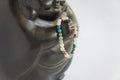 Spirit Feather Teacher Appreciation Beaded Bracelet