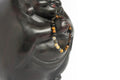 Spirit Feather I Am Grounded Beaded Bracelet