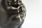 Spirit Feather Visualization Beaded Bracelet
