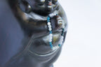 Spirit Feather Heal Your Thyroid Beaded Bracelet