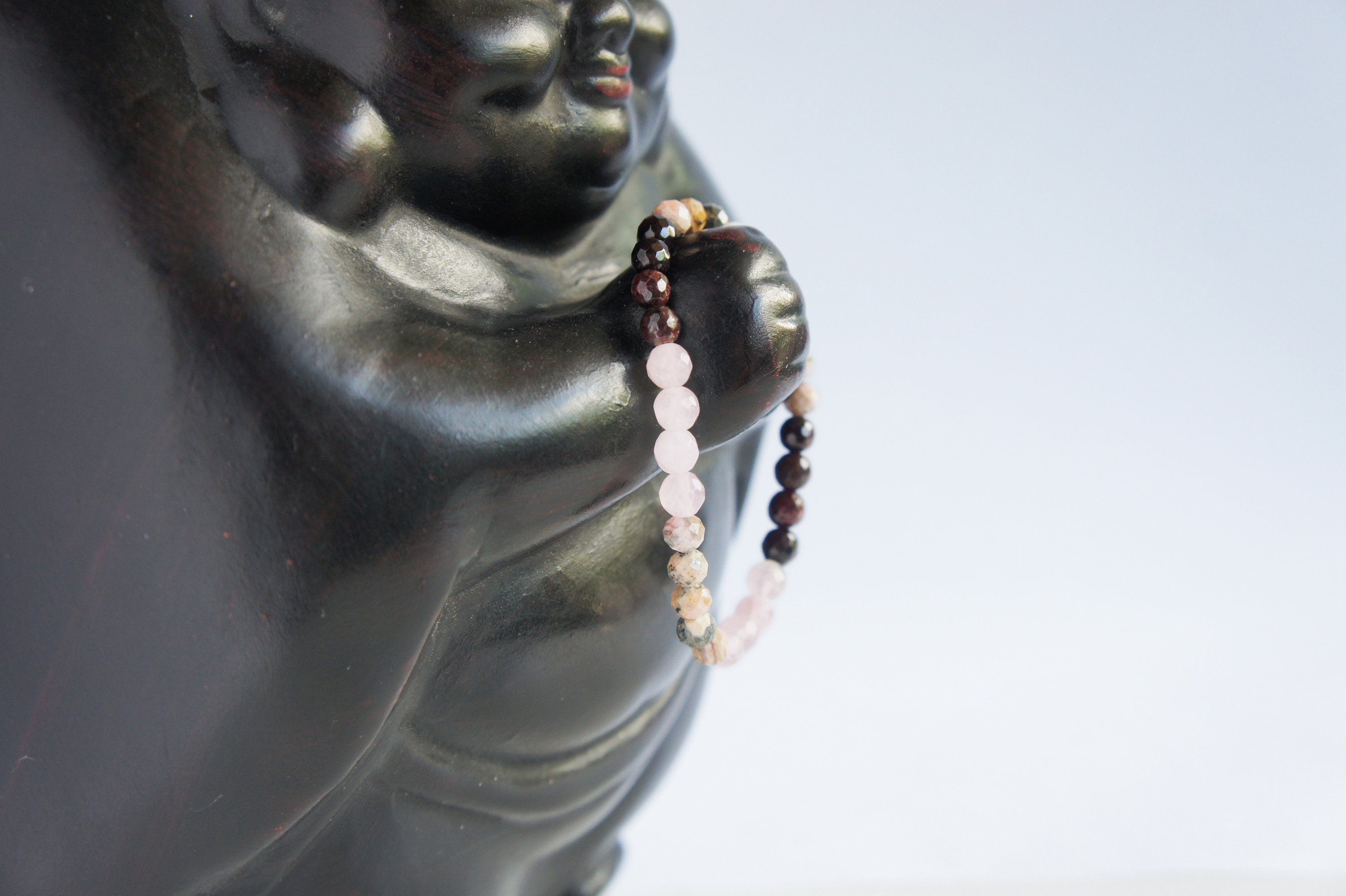 Spirit Feather I Am Love Bracelet