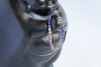 Spirit Feather Ease Your Anxiety Beaded Bracelet