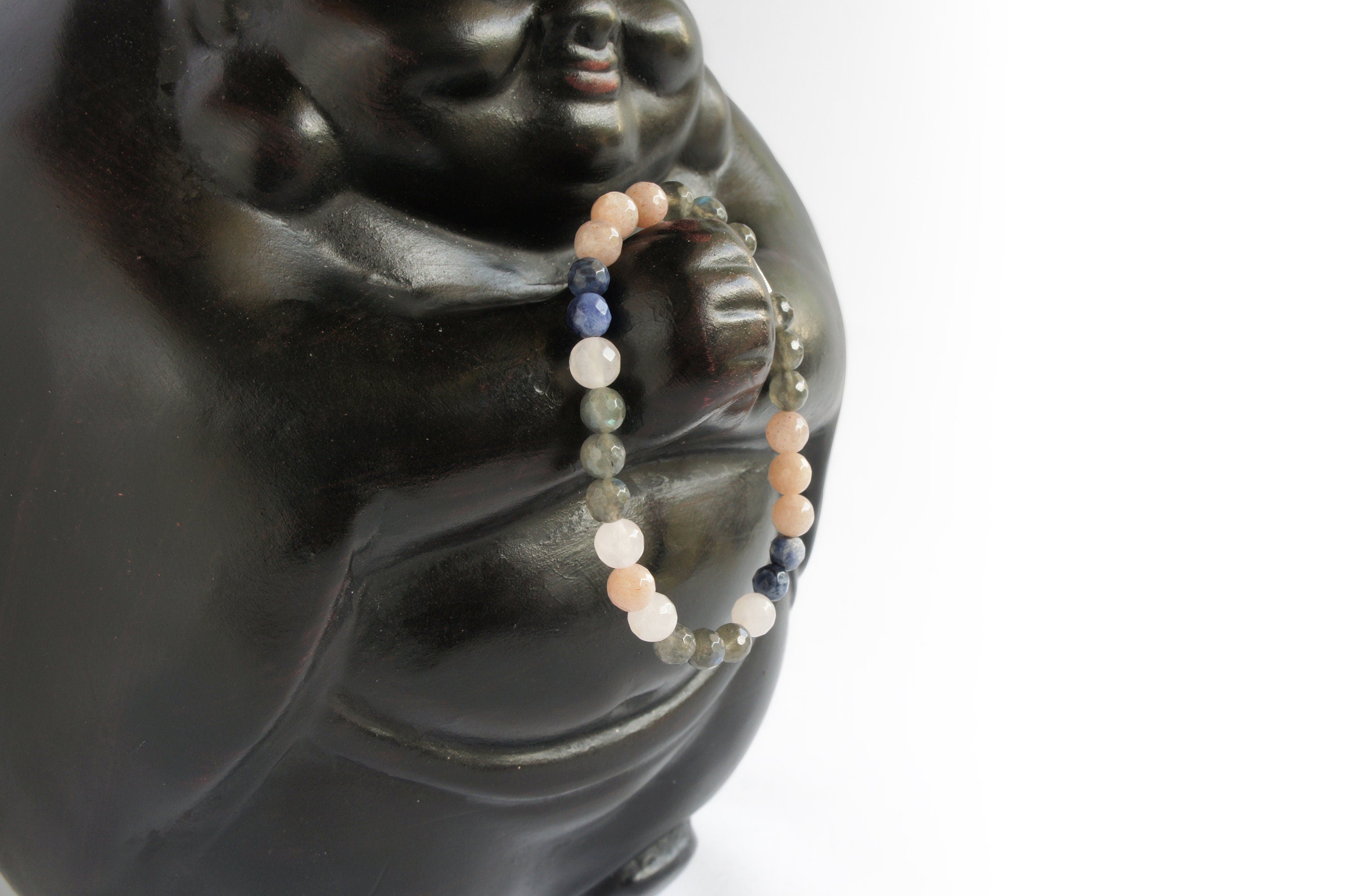 Spirit Feather Free Spirit Beaded Bracelet