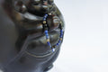 Spirit Feather Evil Eye Beaded Bracelet