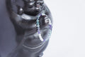 Spirit Feather Trust Your Intuition Beaded Bracelet