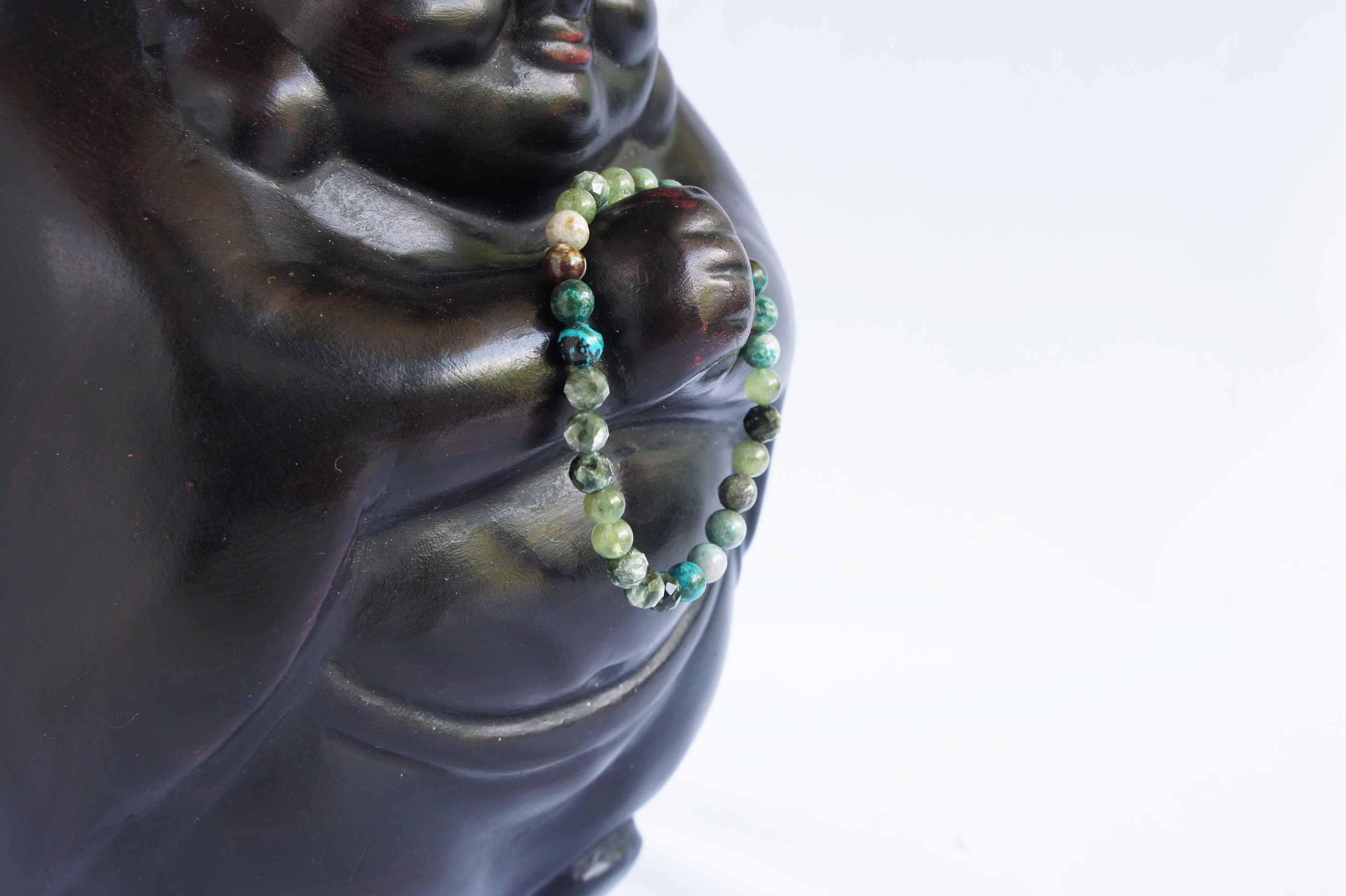 Spirit Feather Awaken Beaded Bracelet