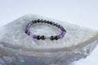 Spirit Feather Empath Beaded Bracelet