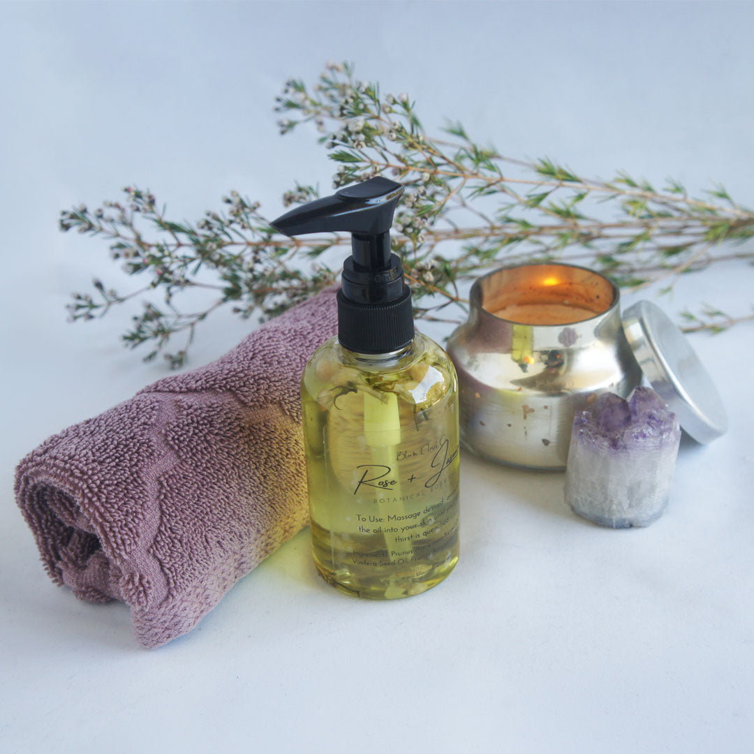 Radiant & Renewal self-care box