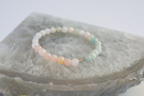 Mother's Bracelet & Smudge Stick bundle