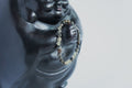 Spirit Feather I Am Enough Beaded Bracelet