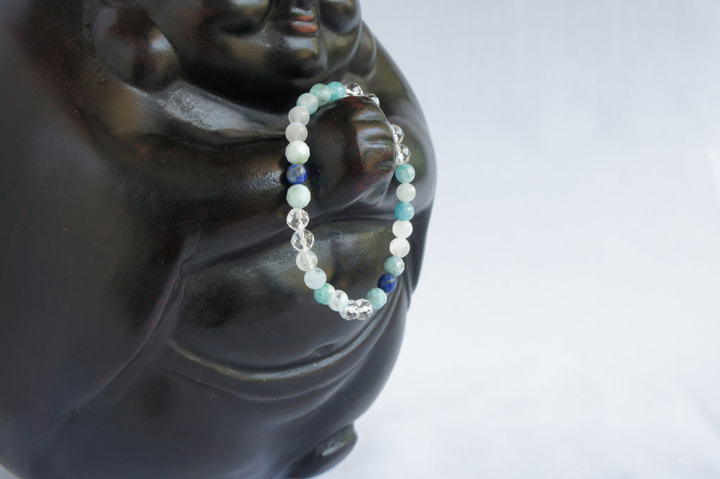 Spirit Feather Elevate Beaded Bracelet