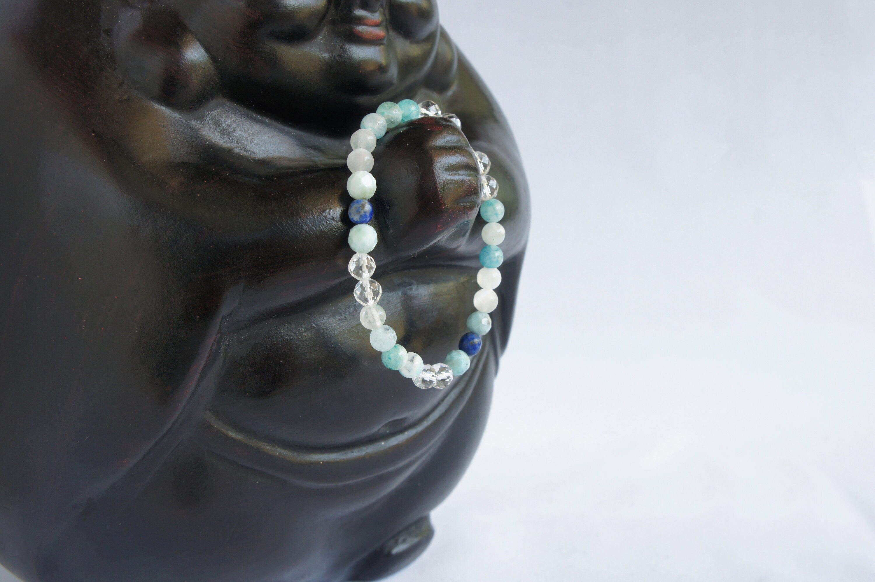 Spirit Feather Elevate Beaded Bracelet