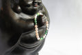 Spirit Feather Karuna Beaded Bracelet