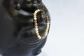 Spirit Feather Meditation Beaded Bracelet