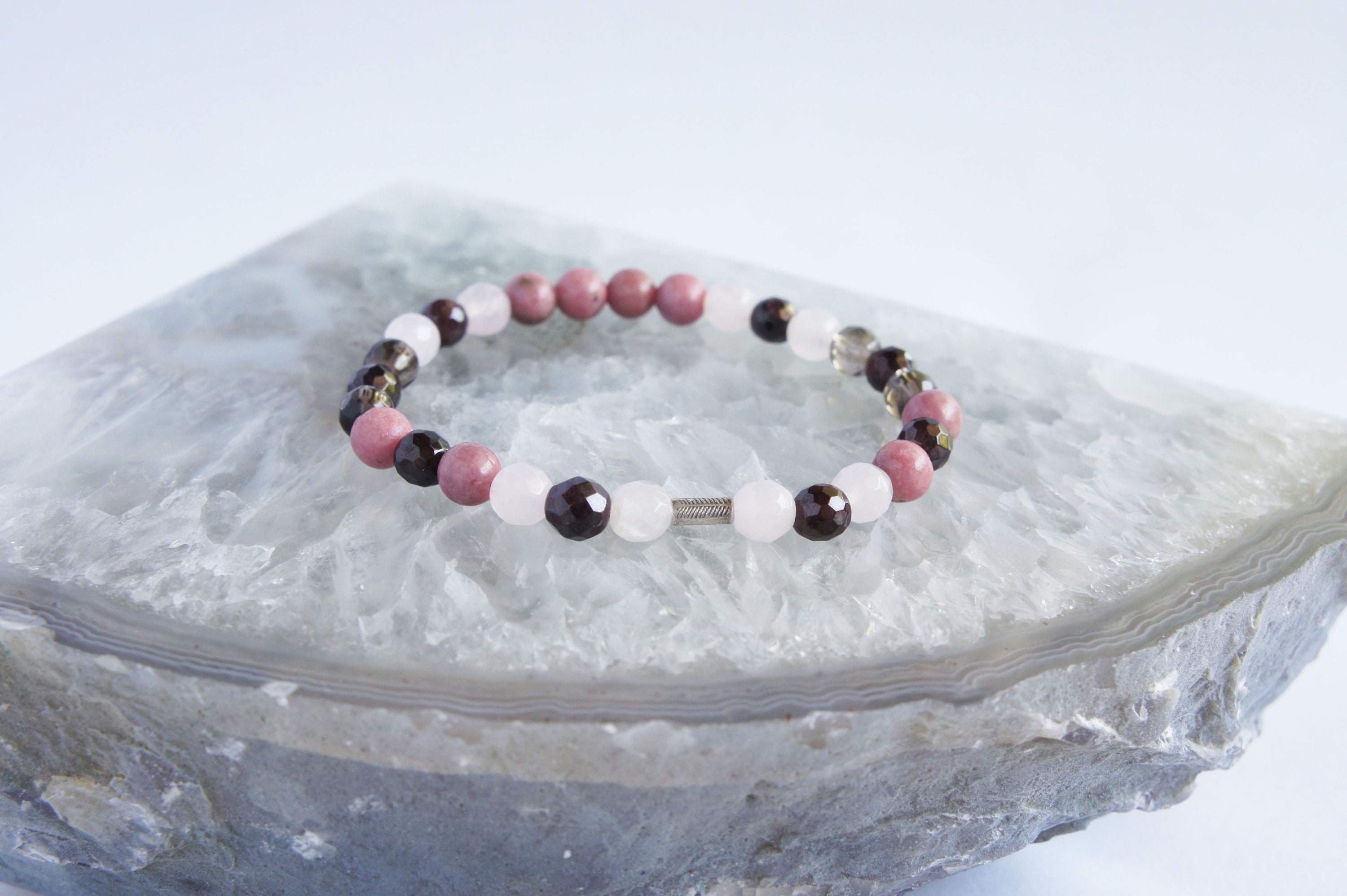 Spirit Feather Passion & Sexuality Bracelet