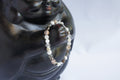 Spirit Feather Moon Phases Beaded Bracelet