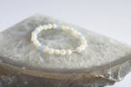 Spirit Feather Bride Beaded Bracelet