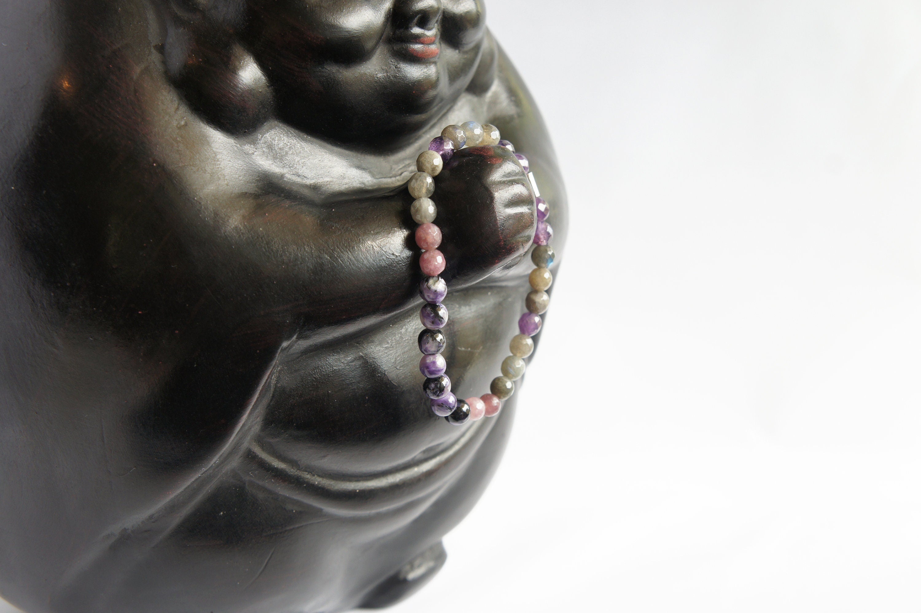 Spirit Feather Soul Awakening Beaded Bracelet