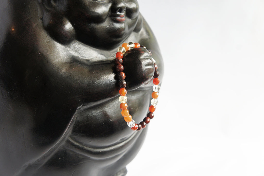 Spirit Feather I Am Creative Beaded Bracelet