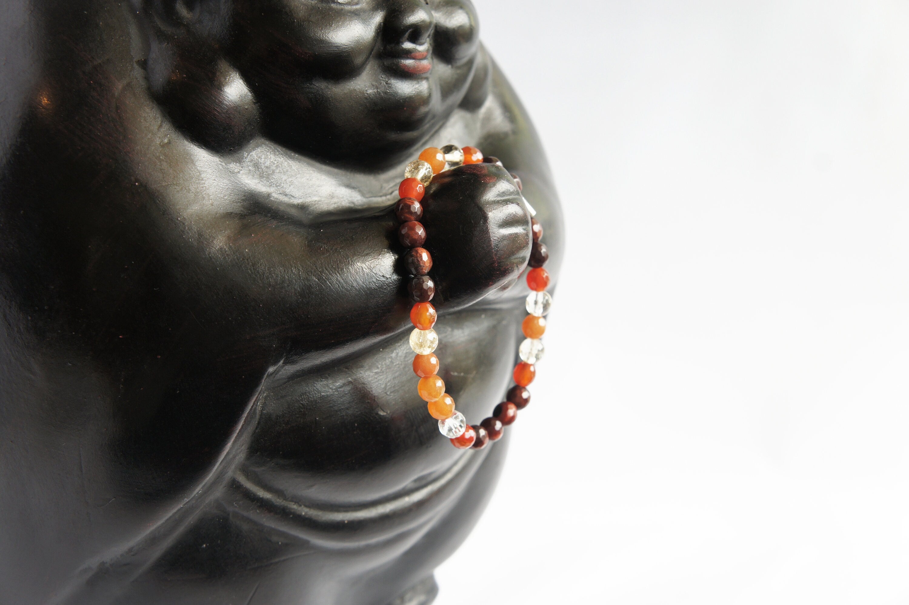 Spirit Feather I Am Creative Beaded Bracelet