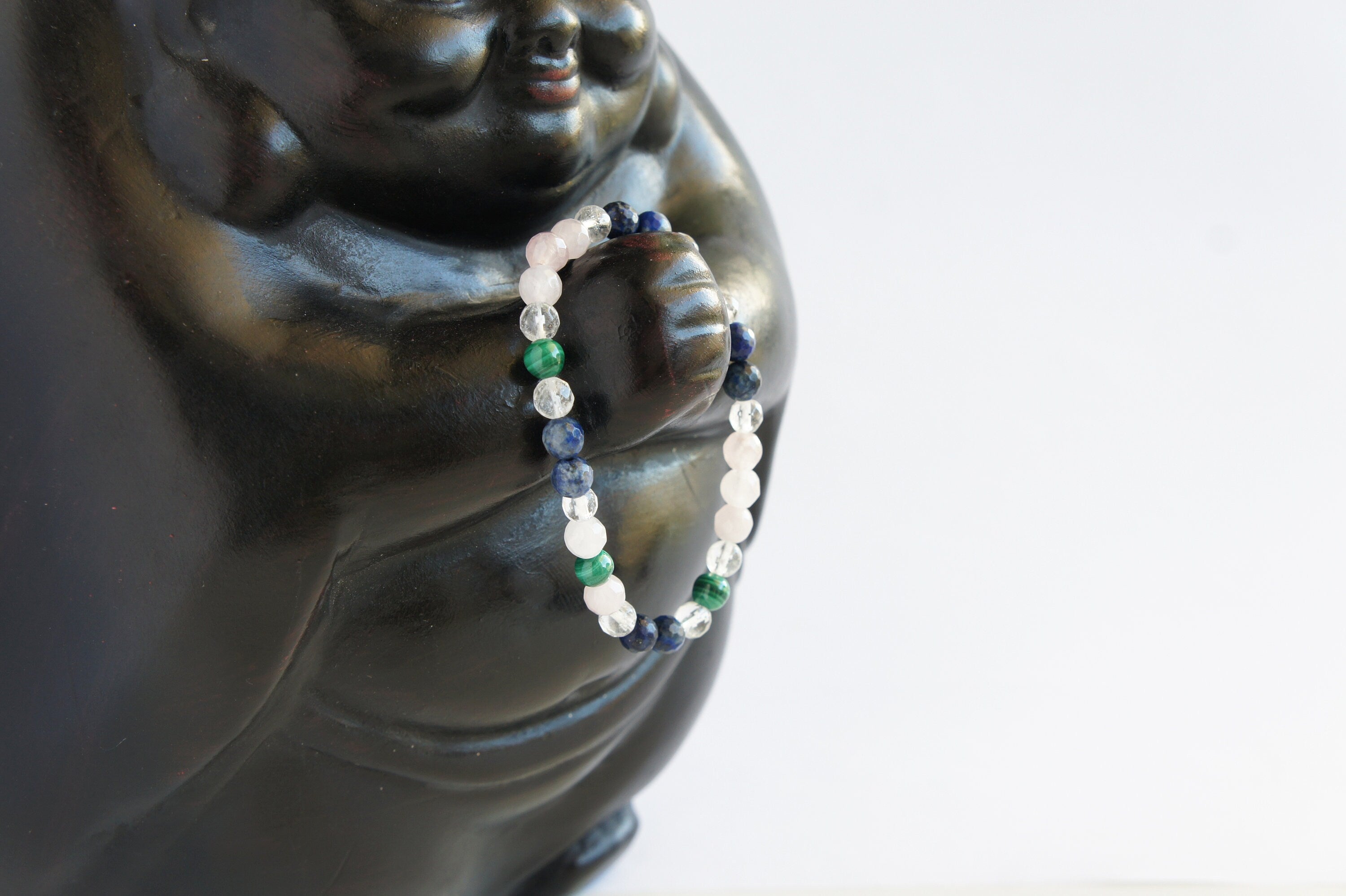 Spirit Feather Friendship Beaded Bracelet