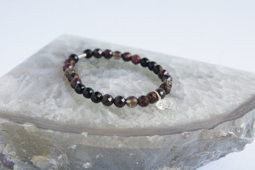Capricorn Beaded Bracelet