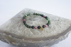 Spirit Feather Cat Spirit Animal Beaded Bracelet
