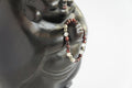 Spirit Feather I Am Determined Beaded Bracelet