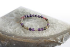 Spirit Feather Soul Awakening Beaded Bracelet