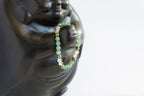 Spirit Feather Prosperity Beaded Bracelet
