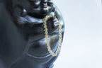 Spirit Feather Citrine Beaded Bracelet