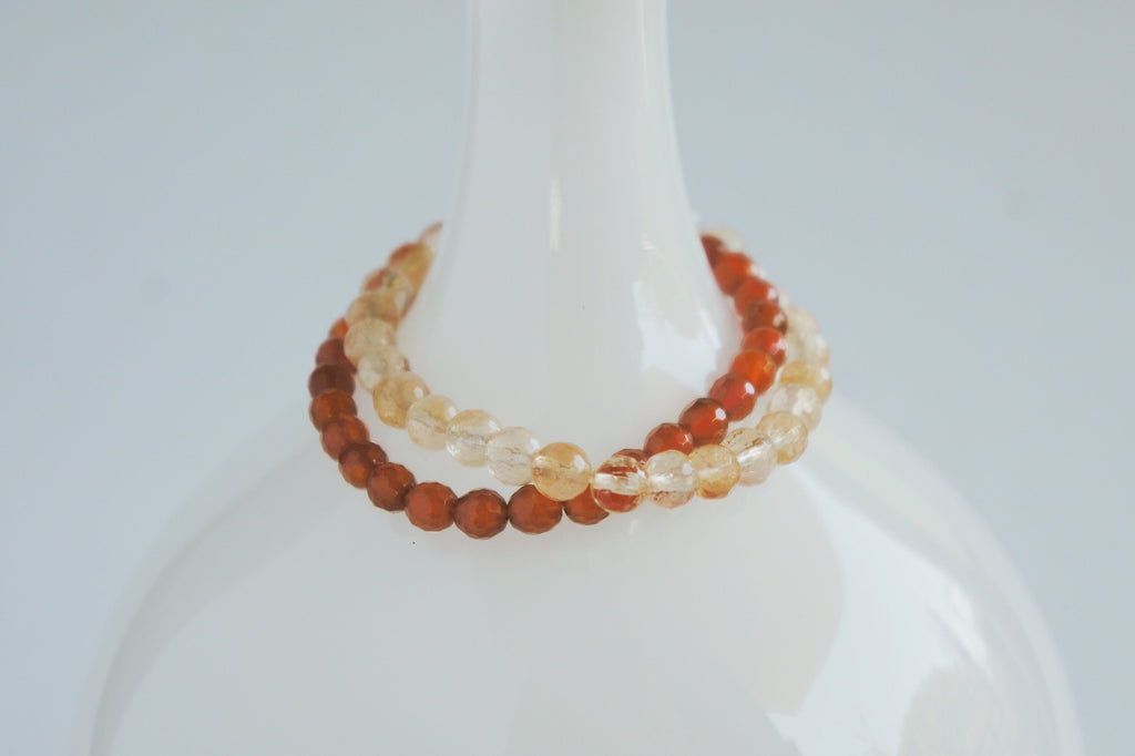 Spirit Feather Creativity Bracelet Set