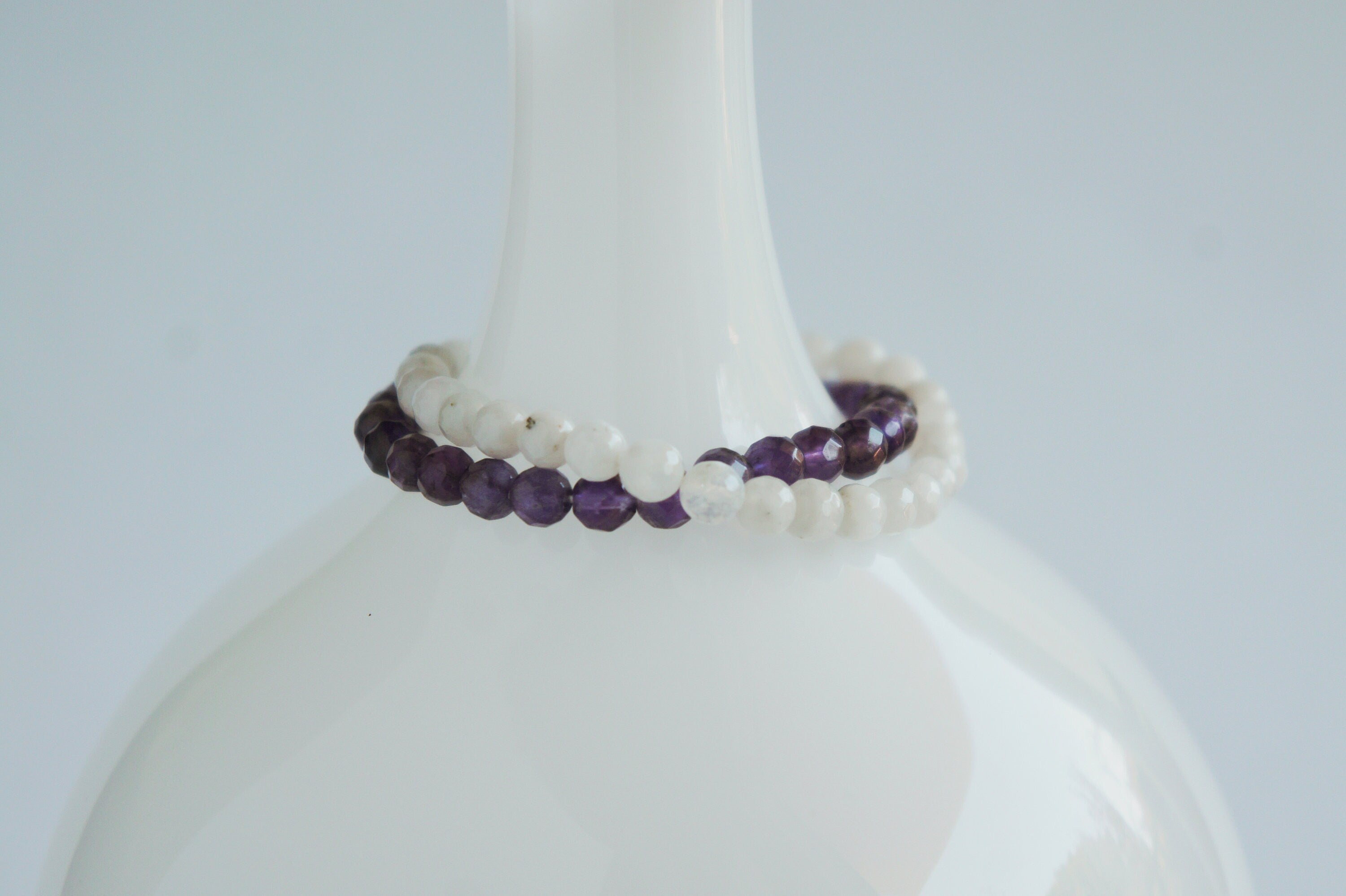 Spirit Feather Spiritual Connection Bracelet Set