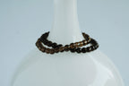 Spirit Feather Capricorn Bracelet Set