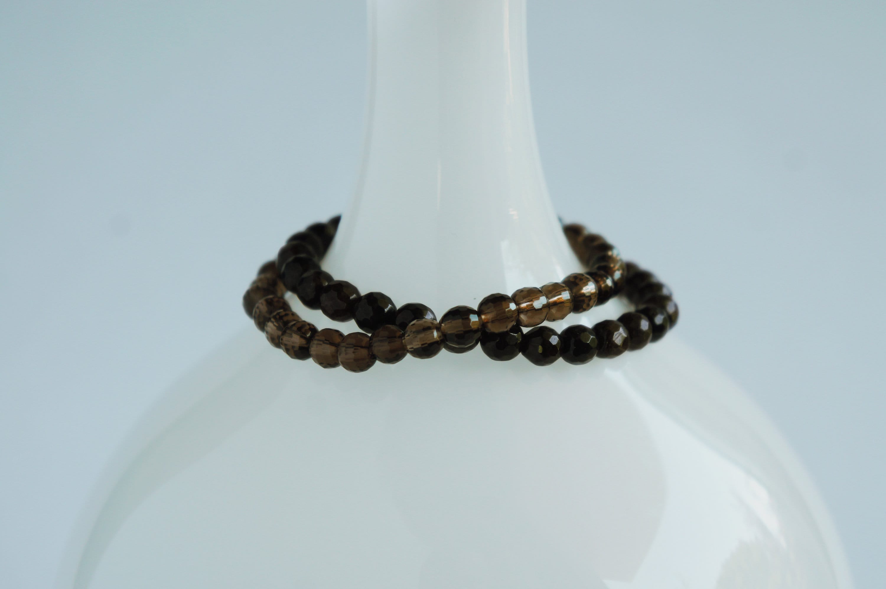 Spirit Feather Capricorn Bracelet Set