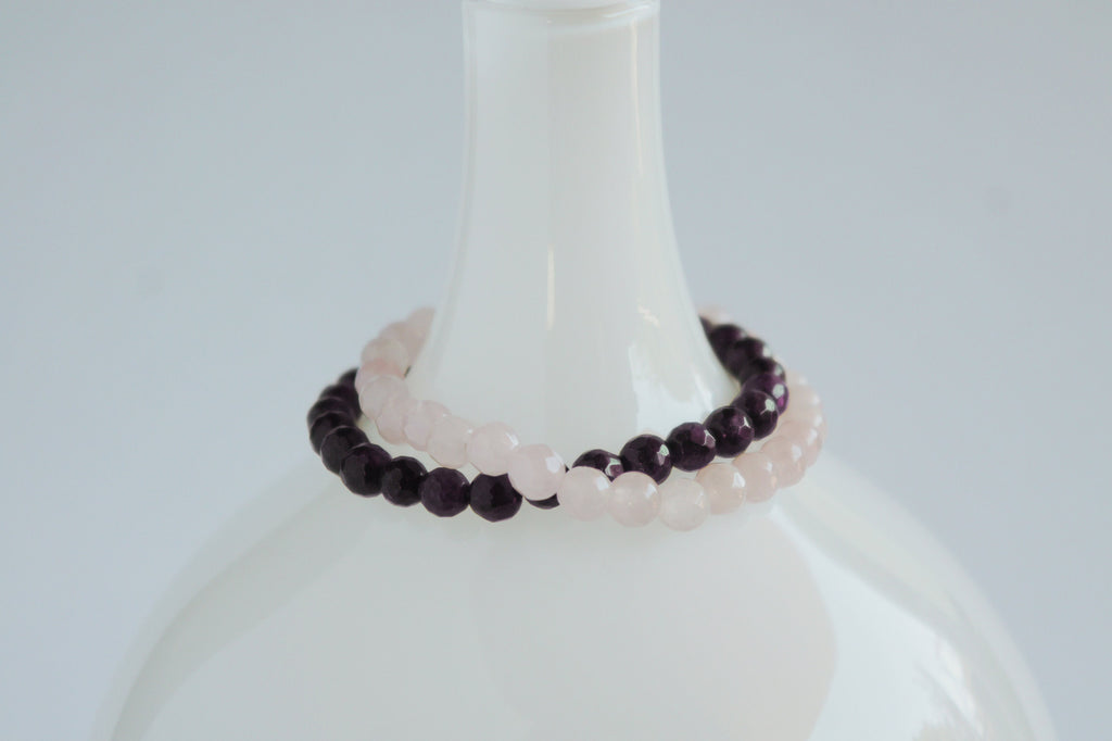 Spirit Feather Love Bracelet Set