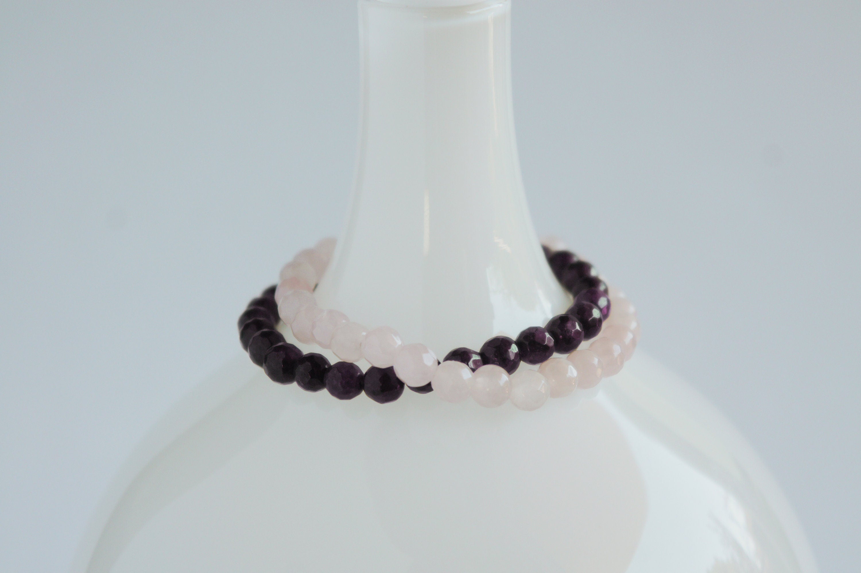 Spirit Feather Love Bracelet Set